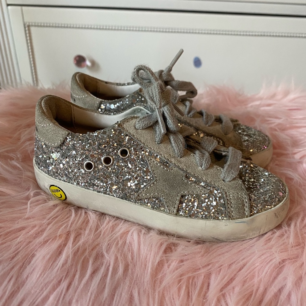 Girls Golden Goose Sneakers
